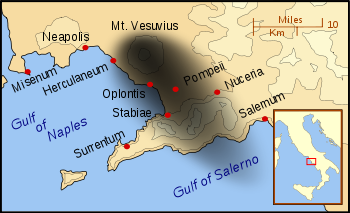 План Неапольского Залива